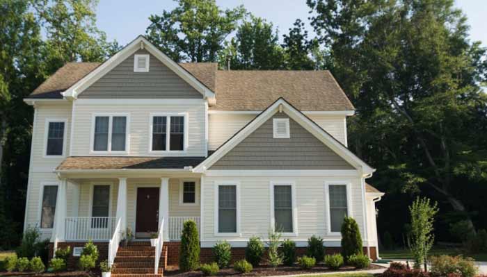 House exterior House exterior