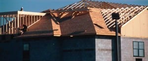 New home construction