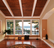 Interior view of home