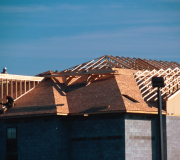 New home construction